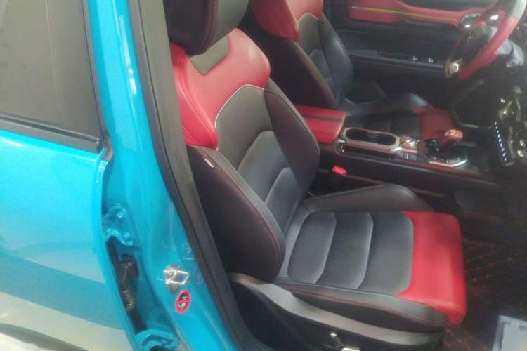 Used Geely Auto icon 2020 1.5TD i9 BSG Right Front Seat