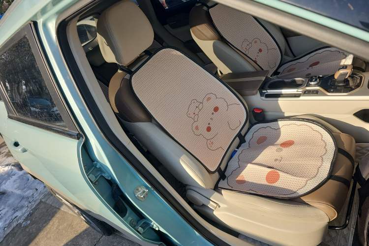 Used Geely Auto icon 2020 1.5TD i5 Right Front Seat
