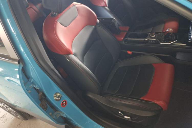 Used Geely Auto icon 2020 1.5TD i9 Right Front Seat