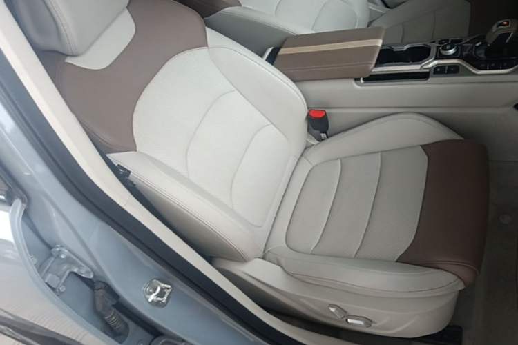 Used Geely Auto icon 2020 1.5TD i9 BSG Right Front Seat