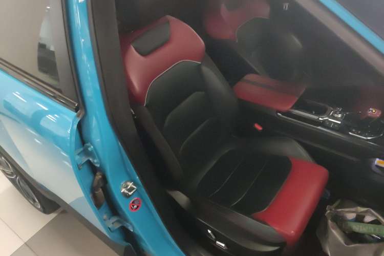 Used Geely Auto icon 2020 1.5TD i9 BSG Right Front Seat