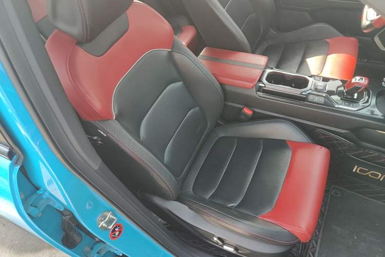 Used Geely Auto icon 2020 1.5TD i9 BSG Right Front Seat