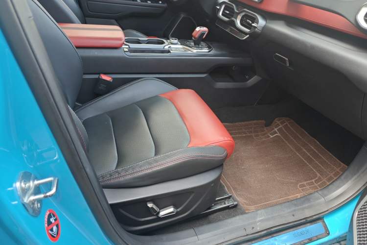 Used Geely Auto icon 2020 1.5TD i9 Right Front Seat