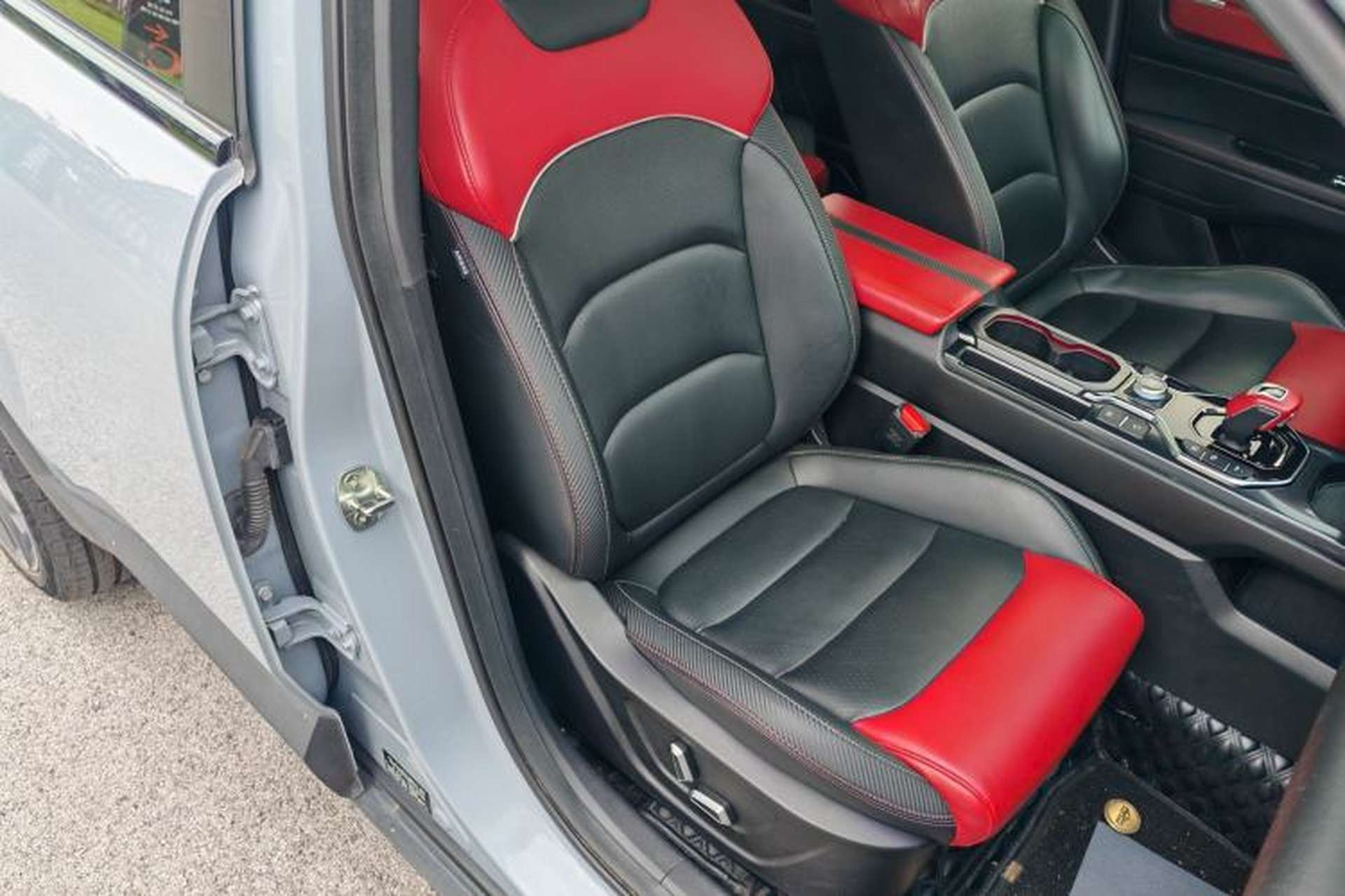 Used Geely Auto icon 2020 1.5TD i9 BSG Right Front Seat