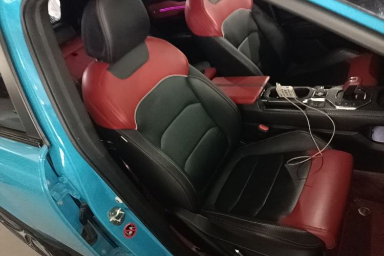 Used Geely Auto icon 2020 1.5TD i9 BSG Right Front Seat