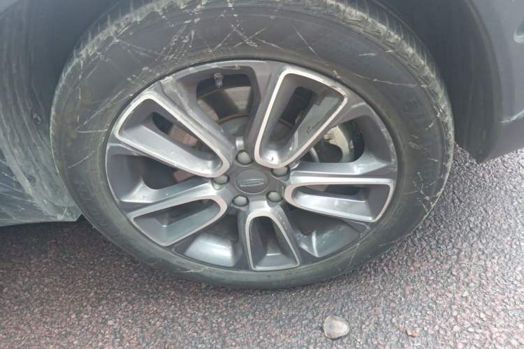 Used Geely Auto icon 2020 1.5TD i9 BSG Right Front Wheel Hub