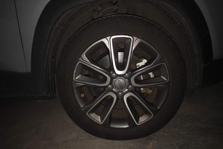 Used Geely Auto icon 2020 1.5TD i9 BSG Right Front Wheel Hub