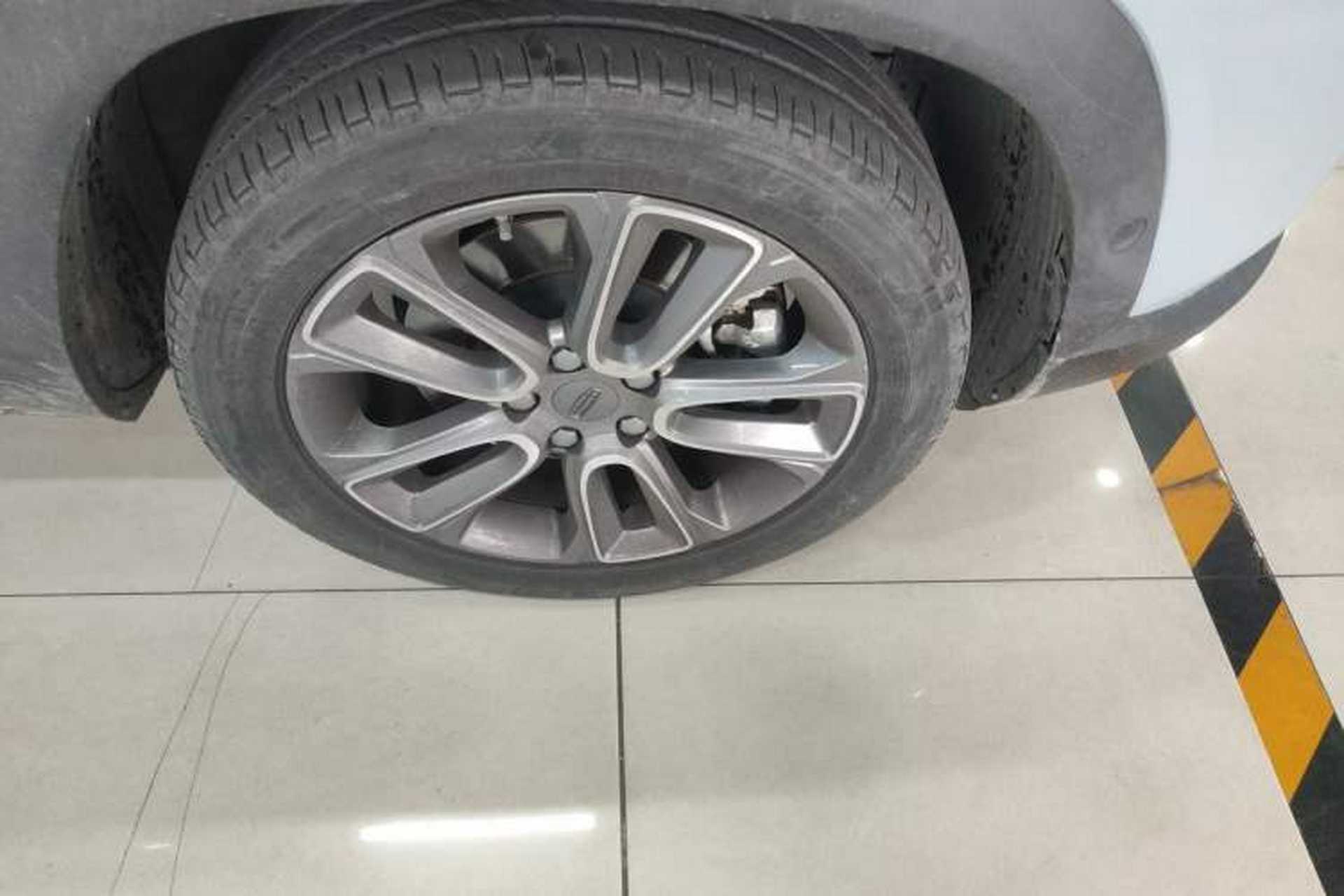 Used Geely Auto icon 2020 1.5TD i9 BSG Right Front Wheel Hub
