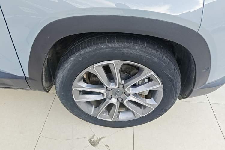 Used Geely Auto icon 2020 1.5TD i9 BSG Right Front Wheel Hub