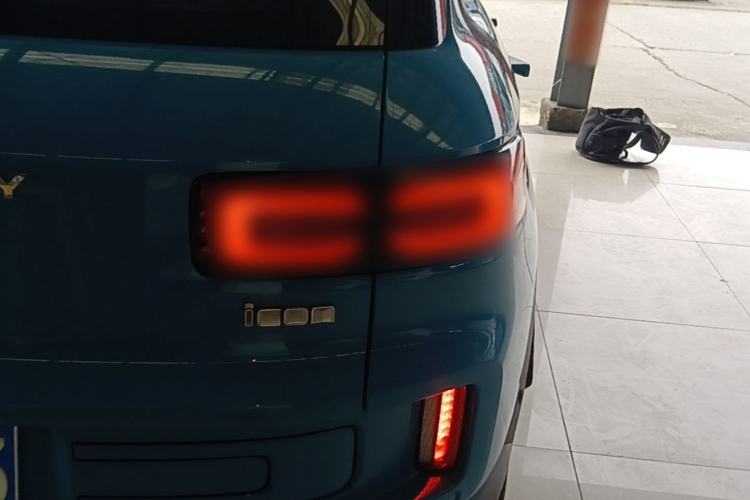 Used Geely Auto icon 2020 1.5TD i9 BSG Right Rear Taillight