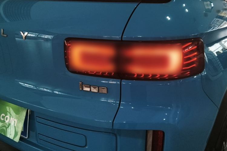 Used Geely Auto icon 2020 1.5TD i9 BSG Right Rear Taillight