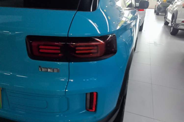 Used Geely Auto icon 2020 1.5TD i9 BSG Right Rear Taillight