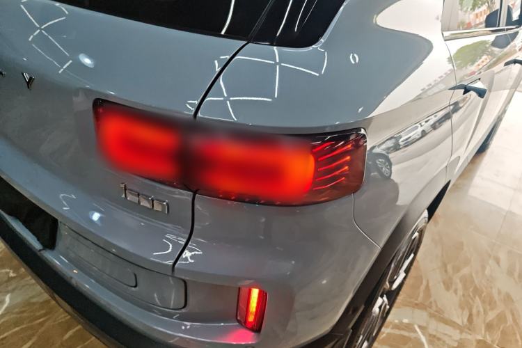 Used Geely Auto icon 2020 1.5TD i9 BSG Right Rear Taillight