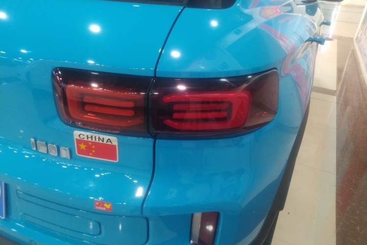 Used Geely Auto icon 2020 1.5TD i9 BSG Right Rear Taillight