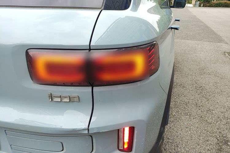 Used Geely Auto icon 2020 1.5TD i9 BSG Right Rear Taillight