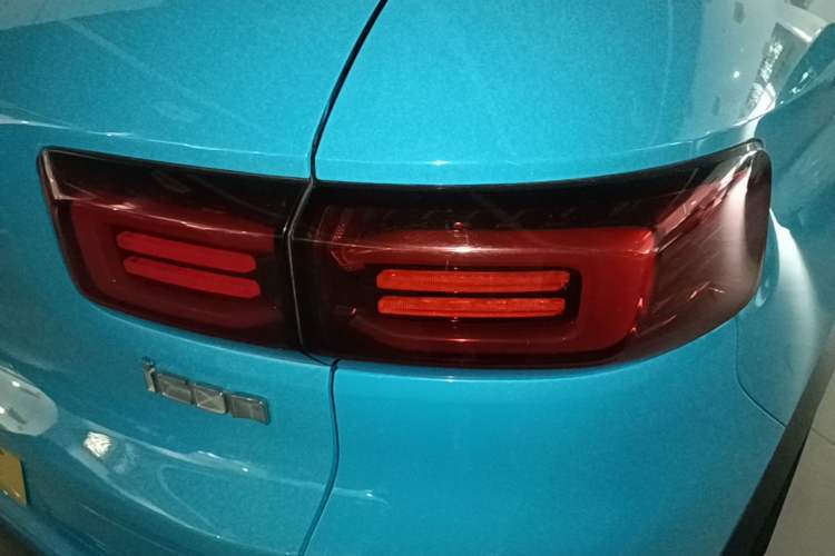 Used Geely Auto icon 2020 1.5TD i9 BSG Right Rear Taillight