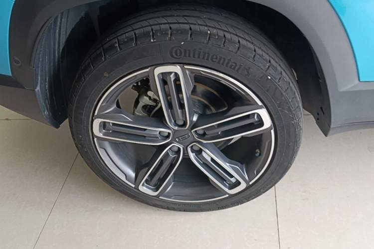 Used Geely Auto icon 2020 1.5TD i9 BSG Right Rear Wheel Hub