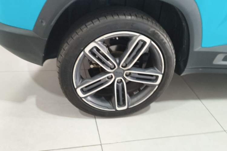 Used Geely Auto icon 2020 1.5TD i9 BSG Right Rear Wheel Hub