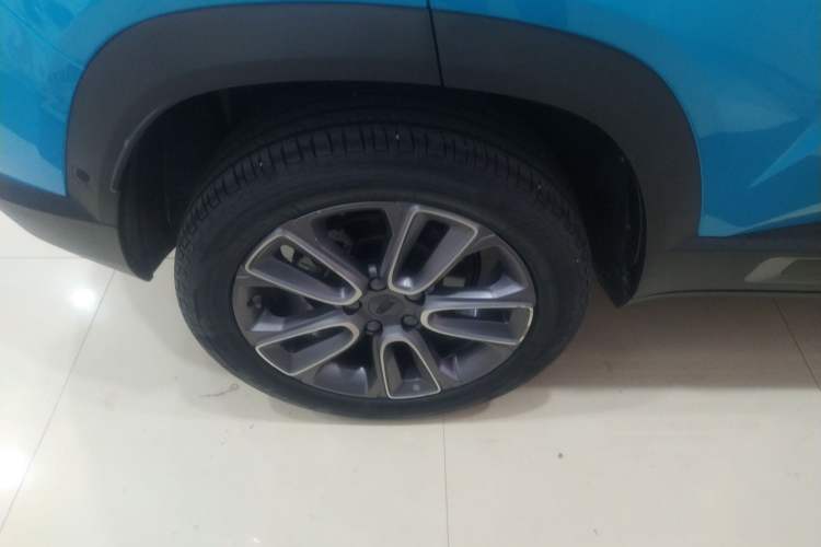 Used Geely Auto icon 2020 1.5TD i9 BSG Right Rear Wheel Hub