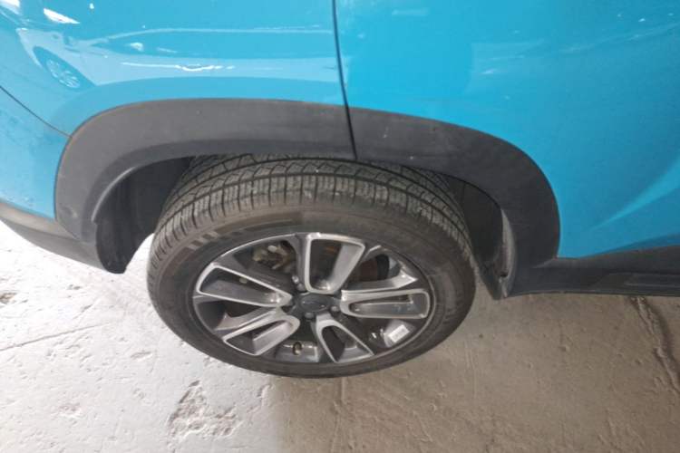 Used Geely Auto icon 2020 1.5TD i9 Right Rear Wheel Hub