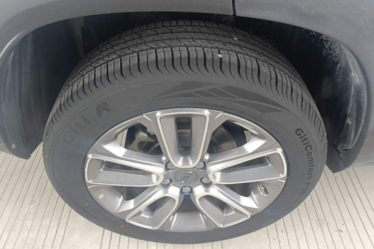 Used Geely Auto icon 2020 1.5TD i9 BSG Right Rear Wheel Hub