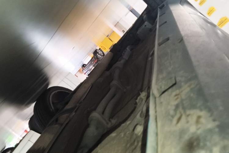 Used Geely Auto icon 2020 1.5TD i9 BSG Right Side Sill