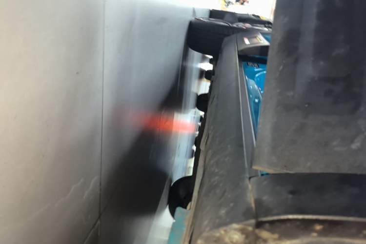 Used Geely Auto icon 2020 1.5TD i9 BSG Right Side Sill