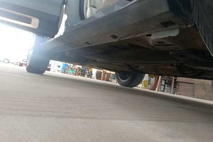 Used Geely Auto icon 2020 1.5TD i9 BSG Right Side Sill