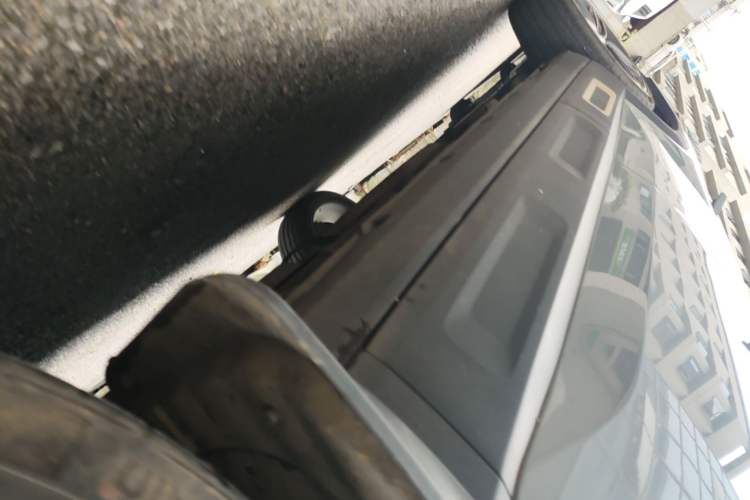 Used Geely Auto icon 2020 1.5TD i9 BSG Right Side Sill