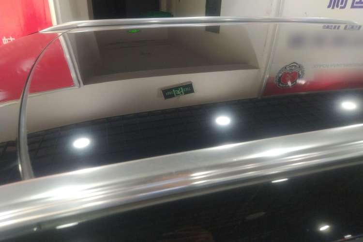 Used Geely Auto icon 2020 1.5TD i9 BSG Roof