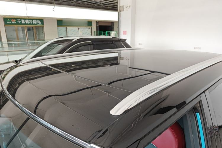 Used Geely Auto icon 2020 1.5TD i9 BSG Roof