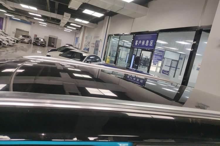 Used Geely Auto icon 2020 1.5TD i9 BSG Roof