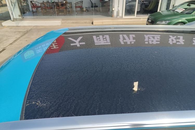 Used Geely Auto icon 2020 1.5TD i9 BSG Roof