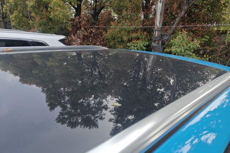 Used Geely Auto icon 2020 1.5TD i9 Roof