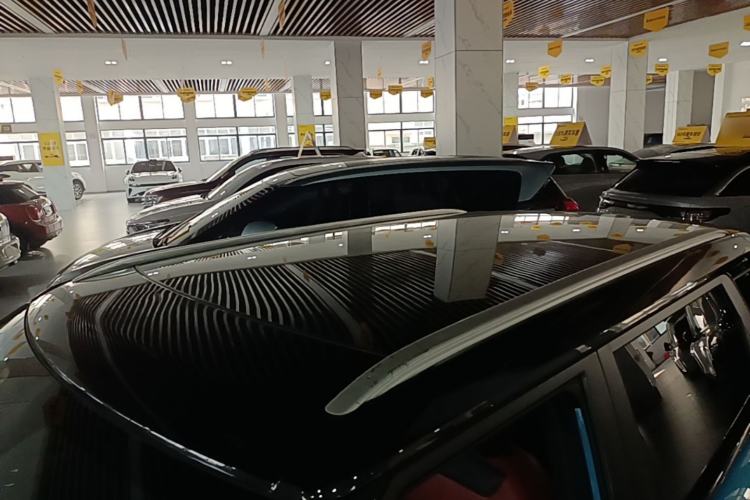 Used Geely Auto icon 2020 1.5TD i9 BSG Roof