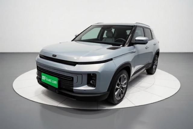 Used Geely Auto icon 2020 1.5TD i9 BSG