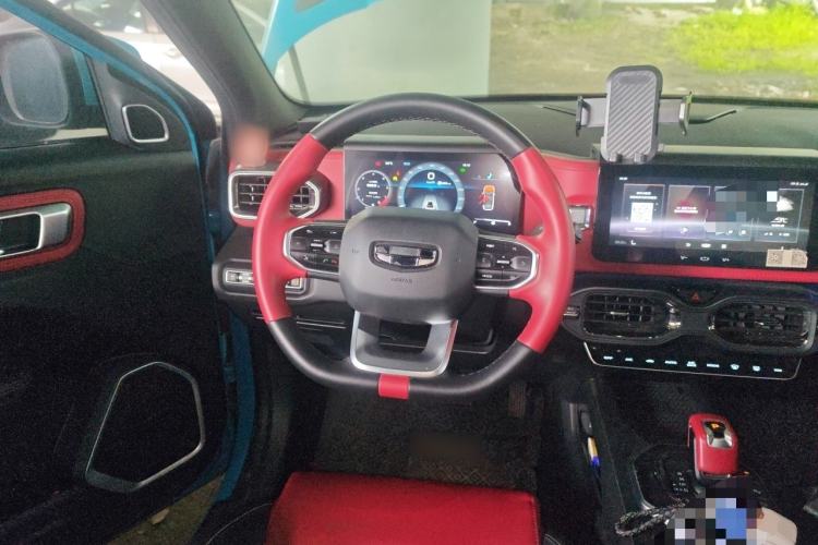 Used Geely Auto icon 2020 1.5TD i9 BSG Steering Wheel
