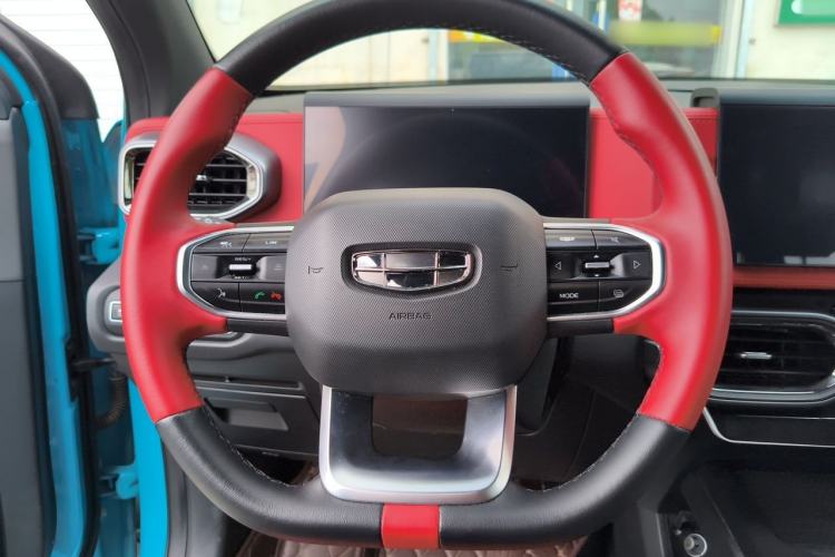 Used Geely Auto icon 2020 1.5TD i9 BSG Steering Wheel