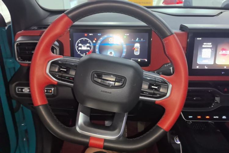 Used Geely Auto icon 2020 1.5TD i9 BSG Steering Wheel