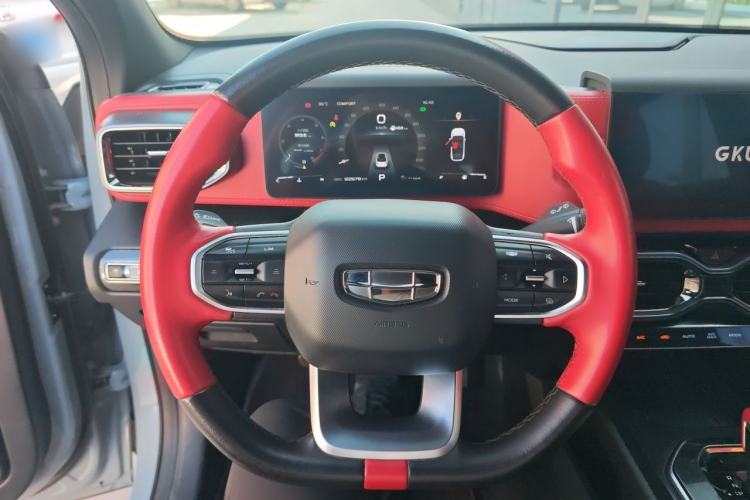 Used Geely Auto icon 2020 1.5TD i9 BSG Steering Wheel