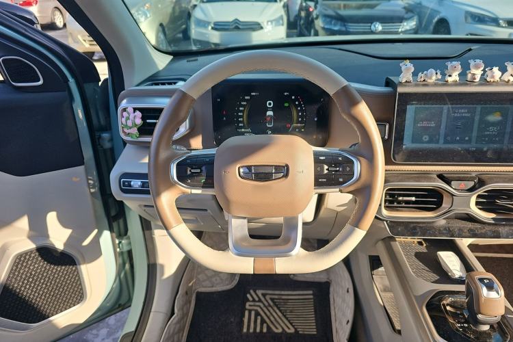 Used Geely Auto icon 2020 1.5TD i5 Steering Wheel
