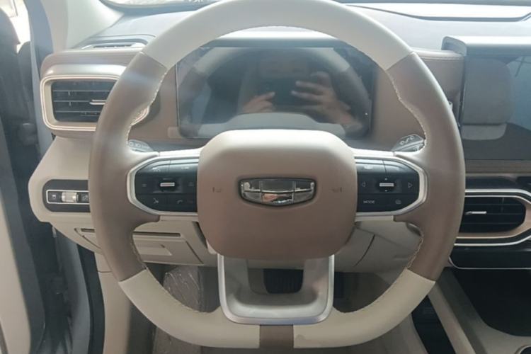 Used Geely Auto icon 2020 1.5TD i9 BSG Steering Wheel