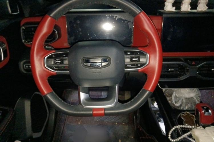 Used Geely Auto icon 2020 1.5TD i9 BSG Steering Wheel