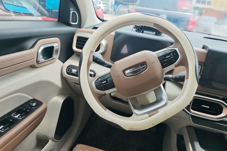 Used Geely Auto icon 2020 1.5TD i9 Steering Wheel