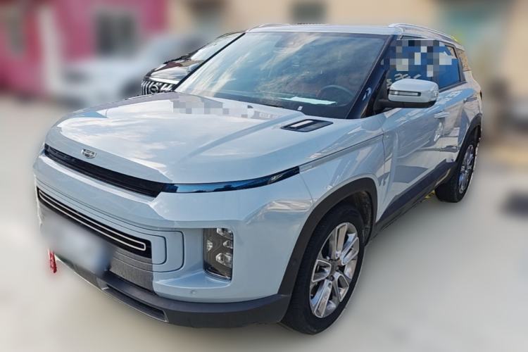 Used Geely Auto icon 2020 1.5TD i9 BSG Guazi used car, China used car export, Used car for sale, Used  cars, Cheapest cars for sale