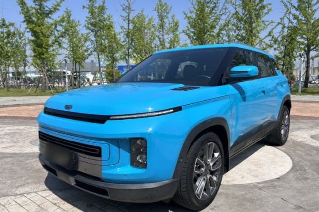 Used Geely Auto icon 2020 1.5TD i9 BSG