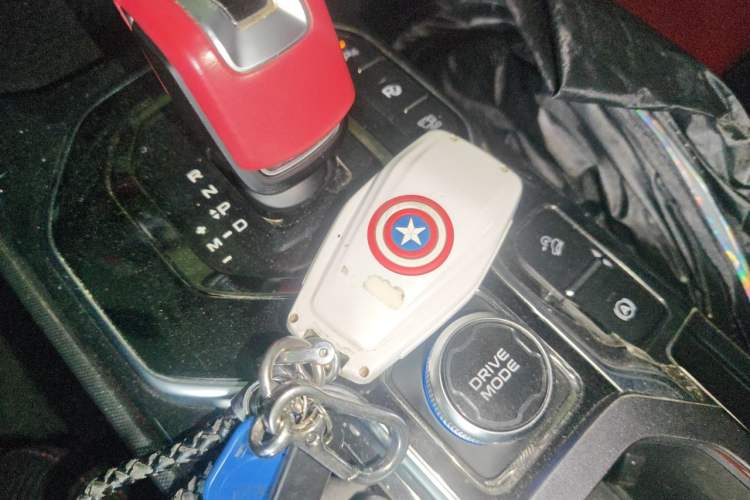 Used Geely Auto icon 2020 1.5TD i9 BSG Vehicle Key