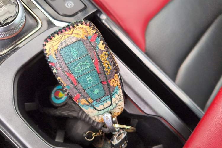 Used Geely Auto icon 2020 1.5TD i9 BSG Vehicle Key