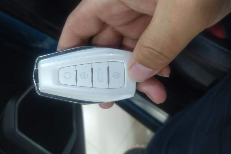 Used Geely Auto icon 2020 1.5TD i9 BSG Vehicle Key