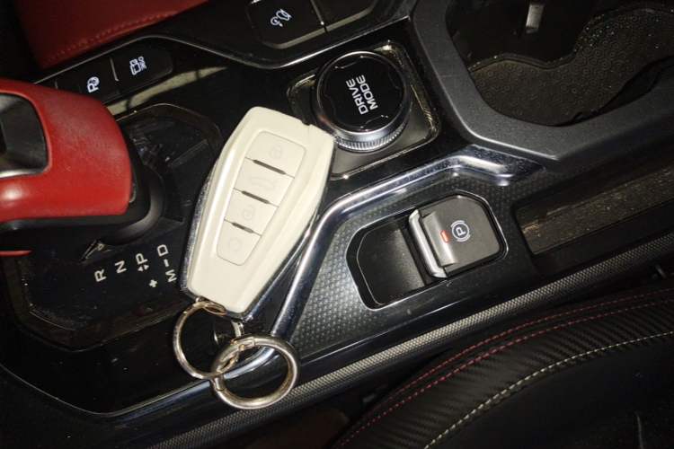 Used Geely Auto icon 2020 1.5TD i9 Vehicle Key